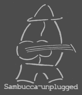 Logo Sambucca-unplugged